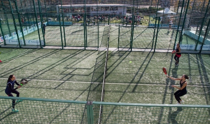 Campeonato de España de Pádel por equipos +50